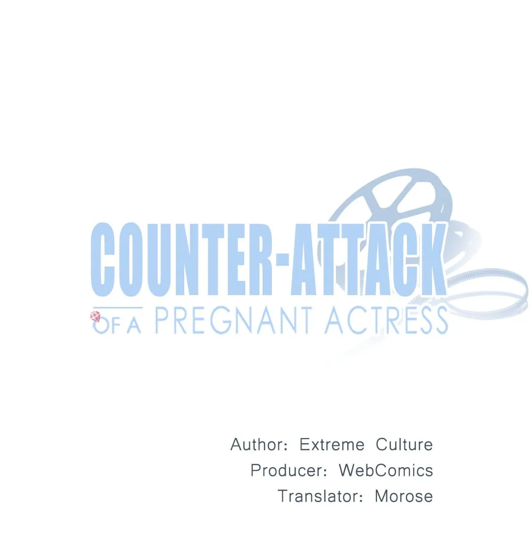 Counter-Attack of a Pregnant Actress Chapter 21 page 1 - 