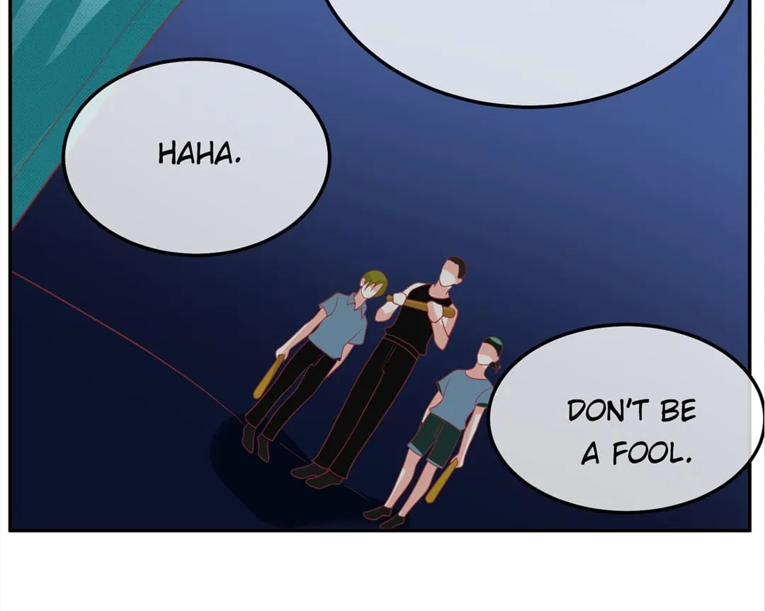 Counter-Attack of a Pregnant Actress Chapter 21 page 39 - 