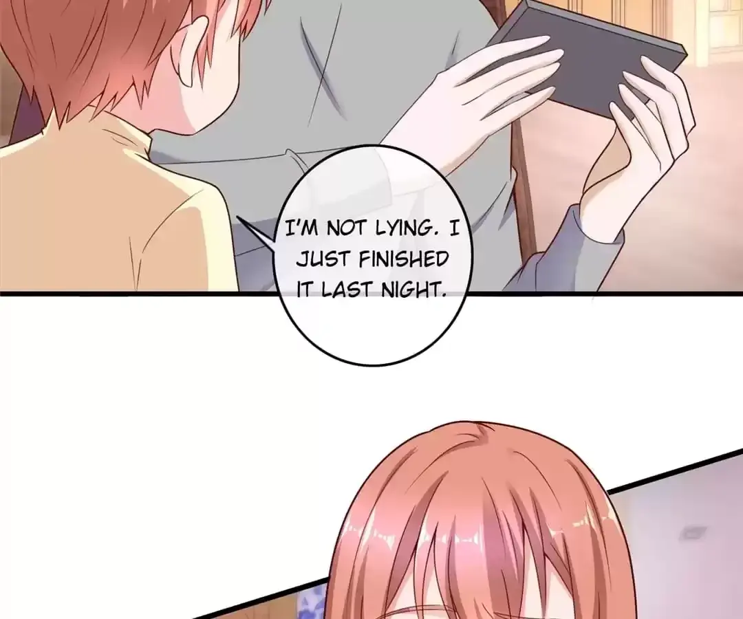 Counter-Attack of a Pregnant Actress Chapter 210 page 14 - 