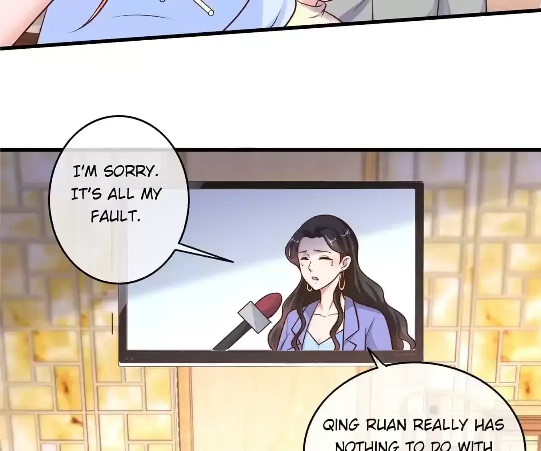 Counter-Attack of a Pregnant Actress Chapter 210 page 30 - 