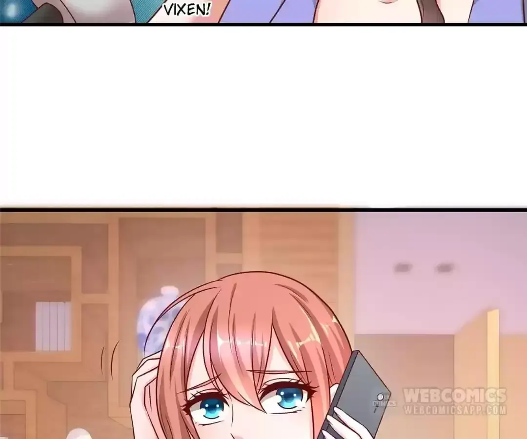 Counter-Attack of a Pregnant Actress Chapter 210 page 34 - 