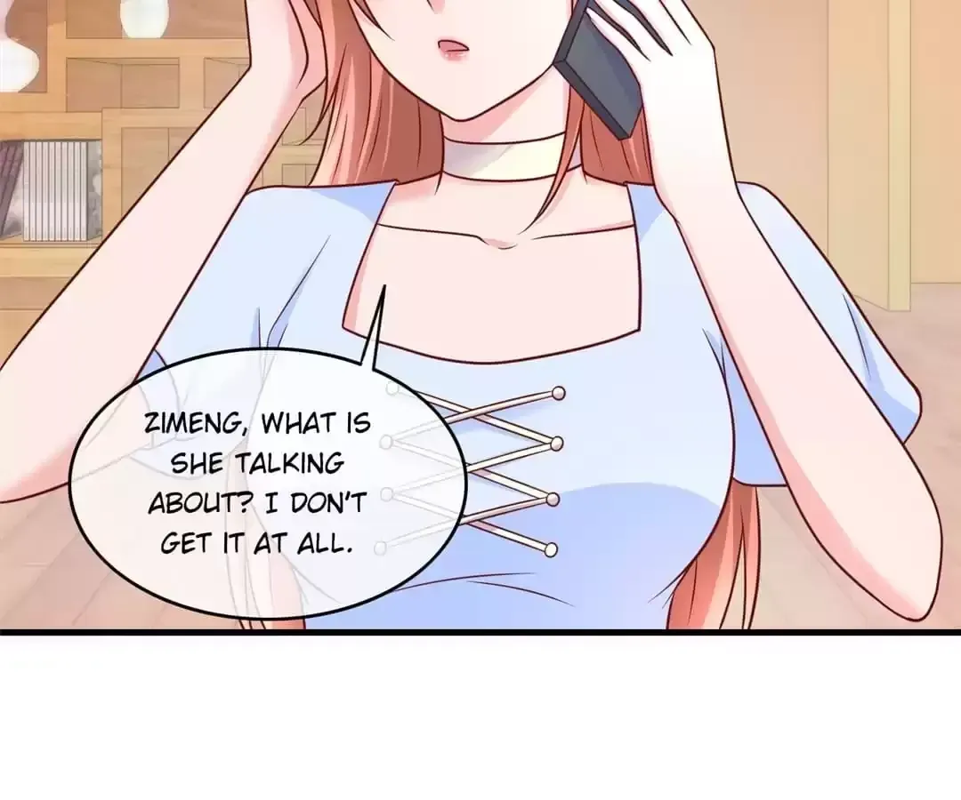 Counter-Attack of a Pregnant Actress Chapter 210 page 35 - 