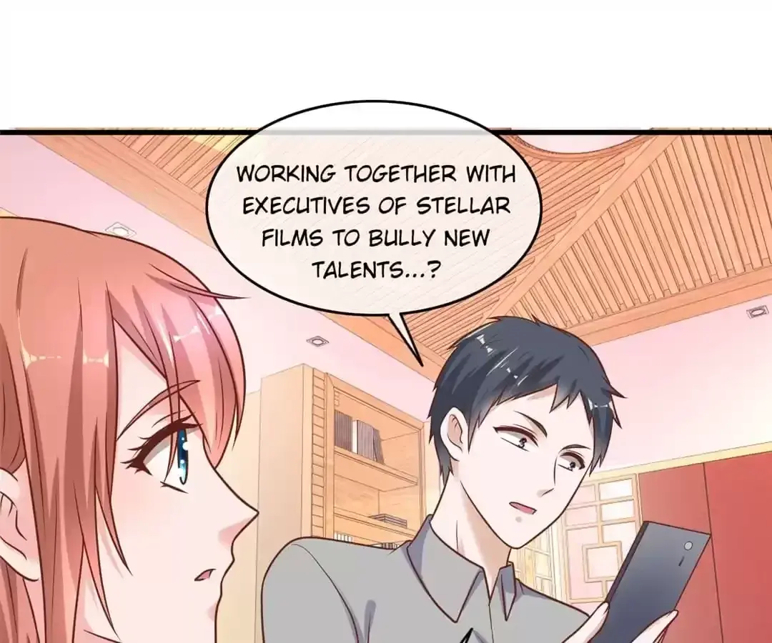 Counter-Attack of a Pregnant Actress Chapter 210 page 37 - 
