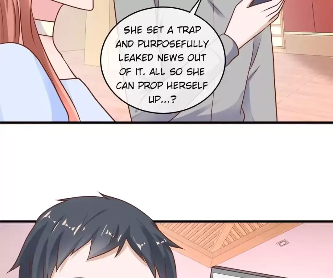 Counter-Attack of a Pregnant Actress Chapter 210 page 38 - 