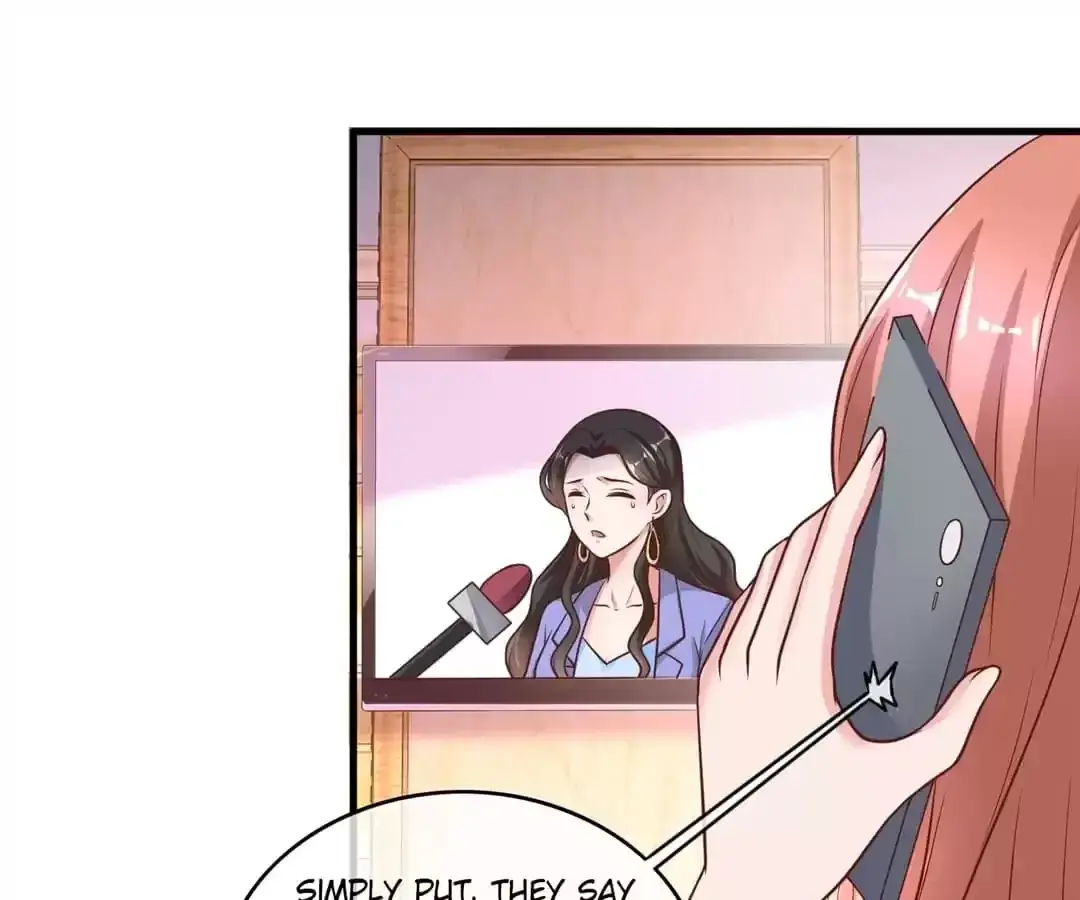 Counter-Attack of a Pregnant Actress Chapter 210 page 41 - 