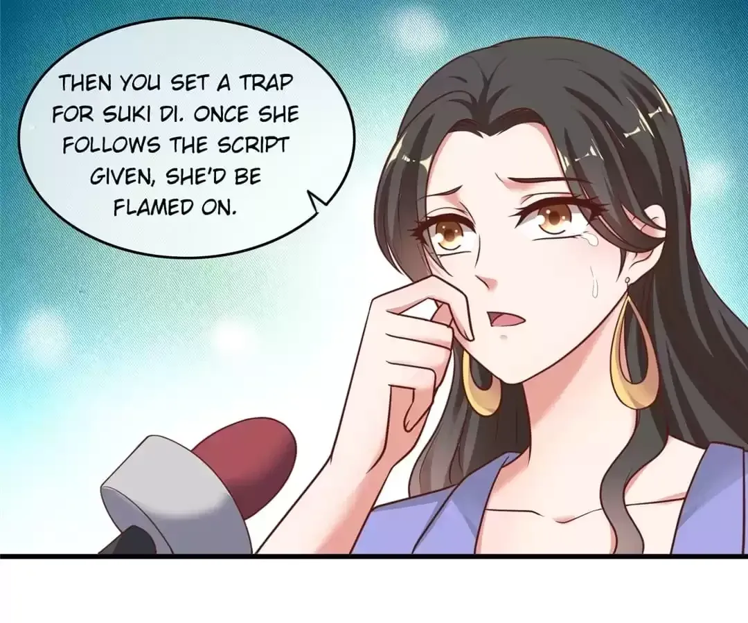 Counter-Attack of a Pregnant Actress Chapter 210 page 43 - 