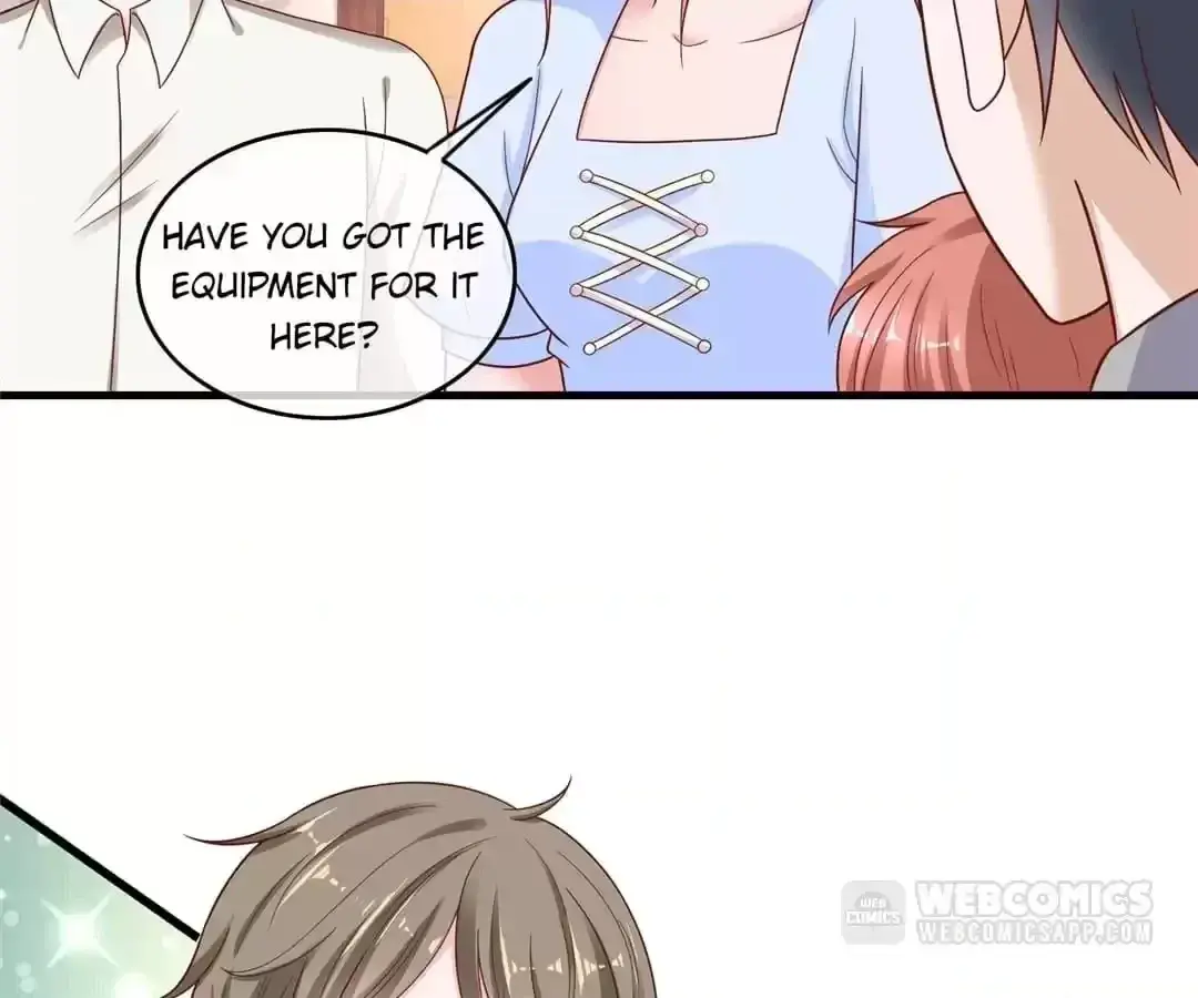 Counter-Attack of a Pregnant Actress Chapter 210 page 50 - 
