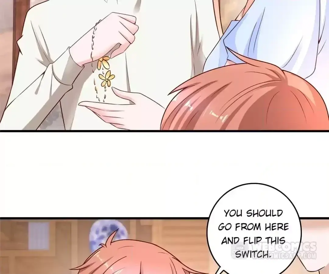 Counter-Attack of a Pregnant Actress Chapter 210 page 10 - 