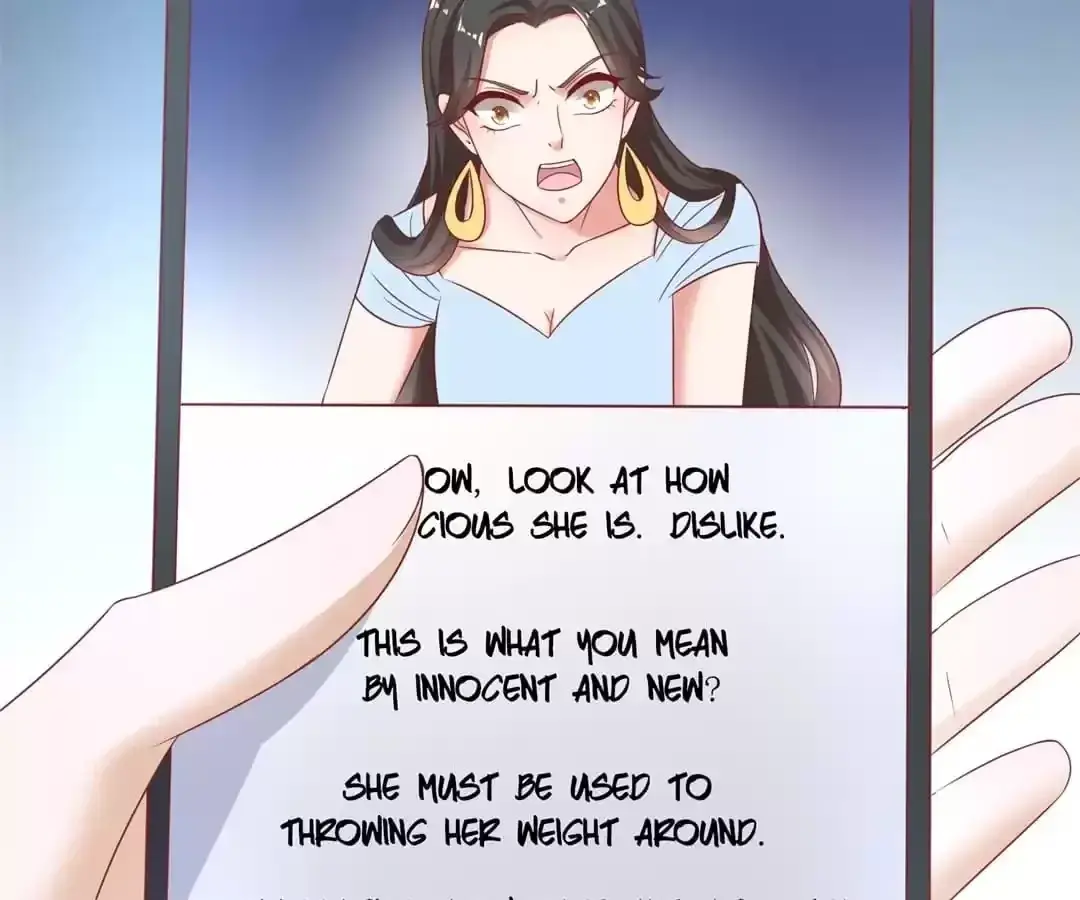 Counter-Attack of a Pregnant Actress Chapter 211 page 51 - 