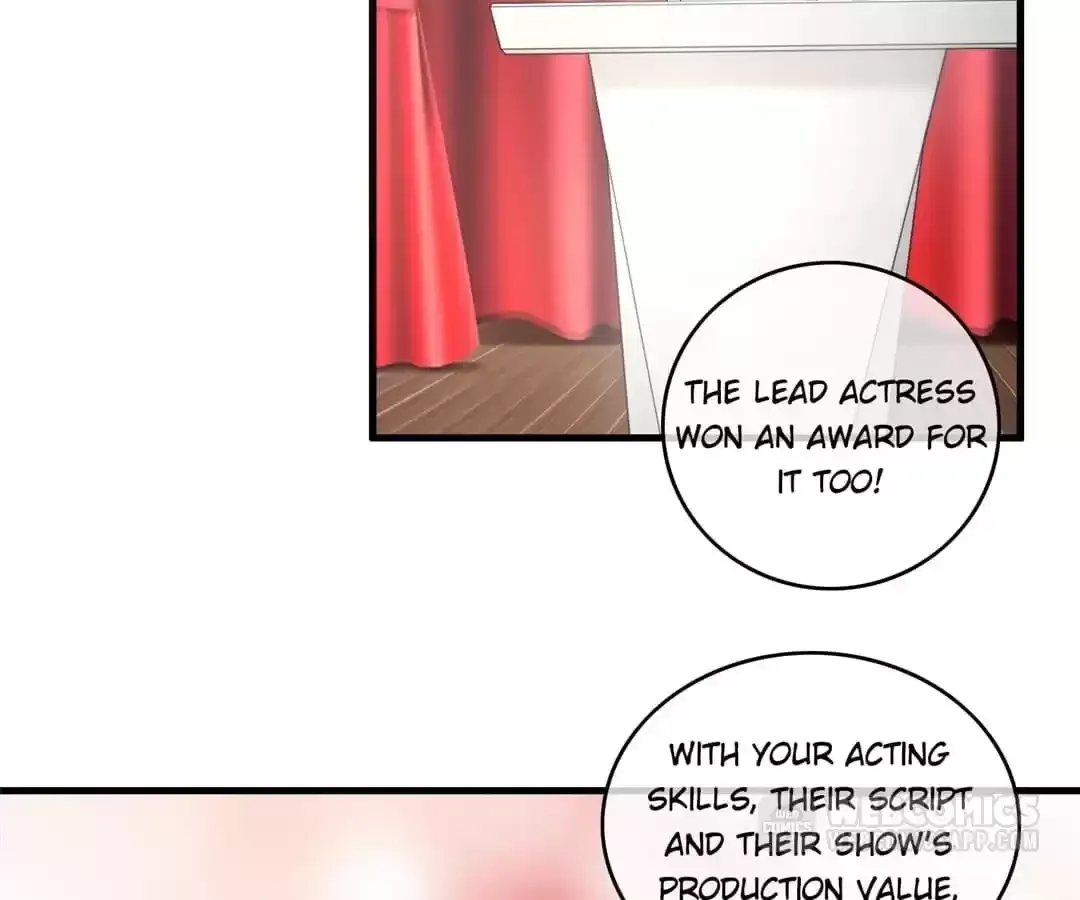 Counter-Attack of a Pregnant Actress Chapter 212 page 26 - 