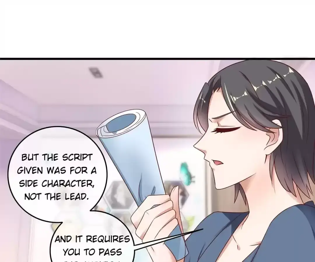 Counter-Attack of a Pregnant Actress Chapter 212 page 33 - 