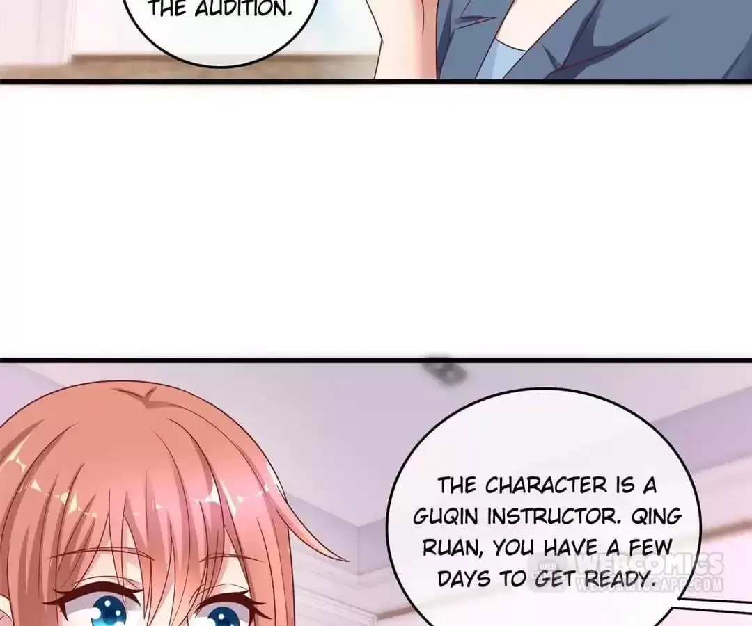 Counter-Attack of a Pregnant Actress Chapter 212 page 34 - 