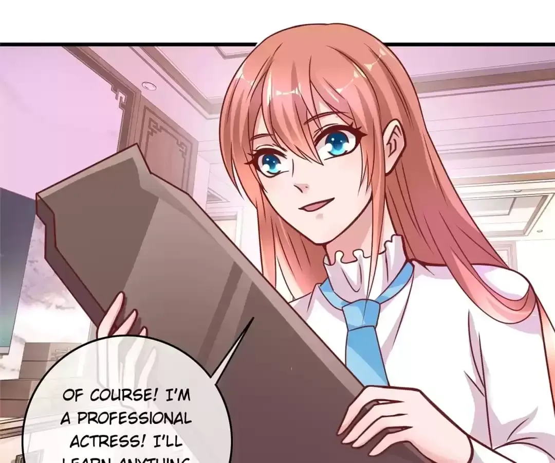 Counter-Attack of a Pregnant Actress Chapter 212 page 47 - 