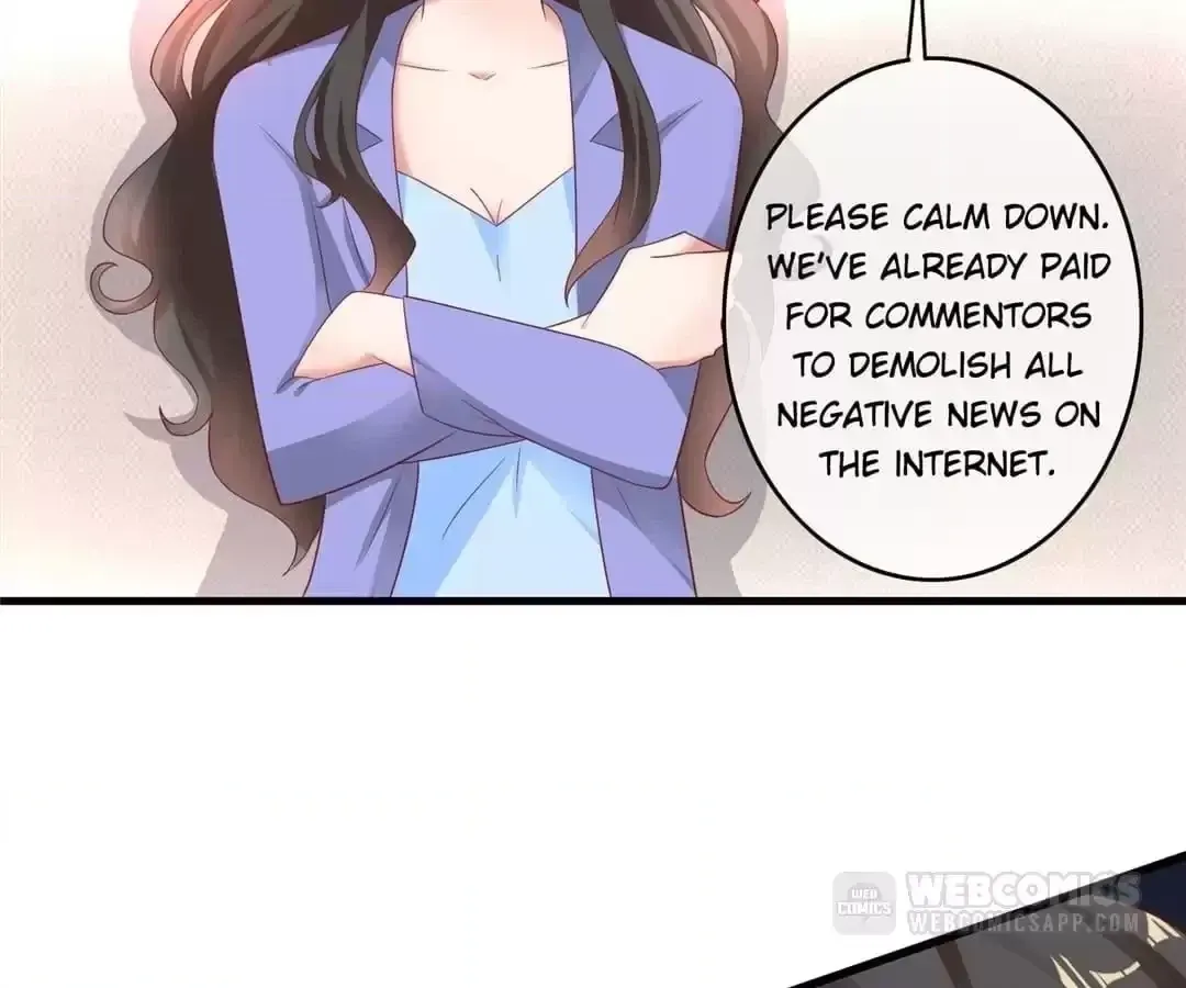 Counter-Attack of a Pregnant Actress Chapter 212 page 10 - 