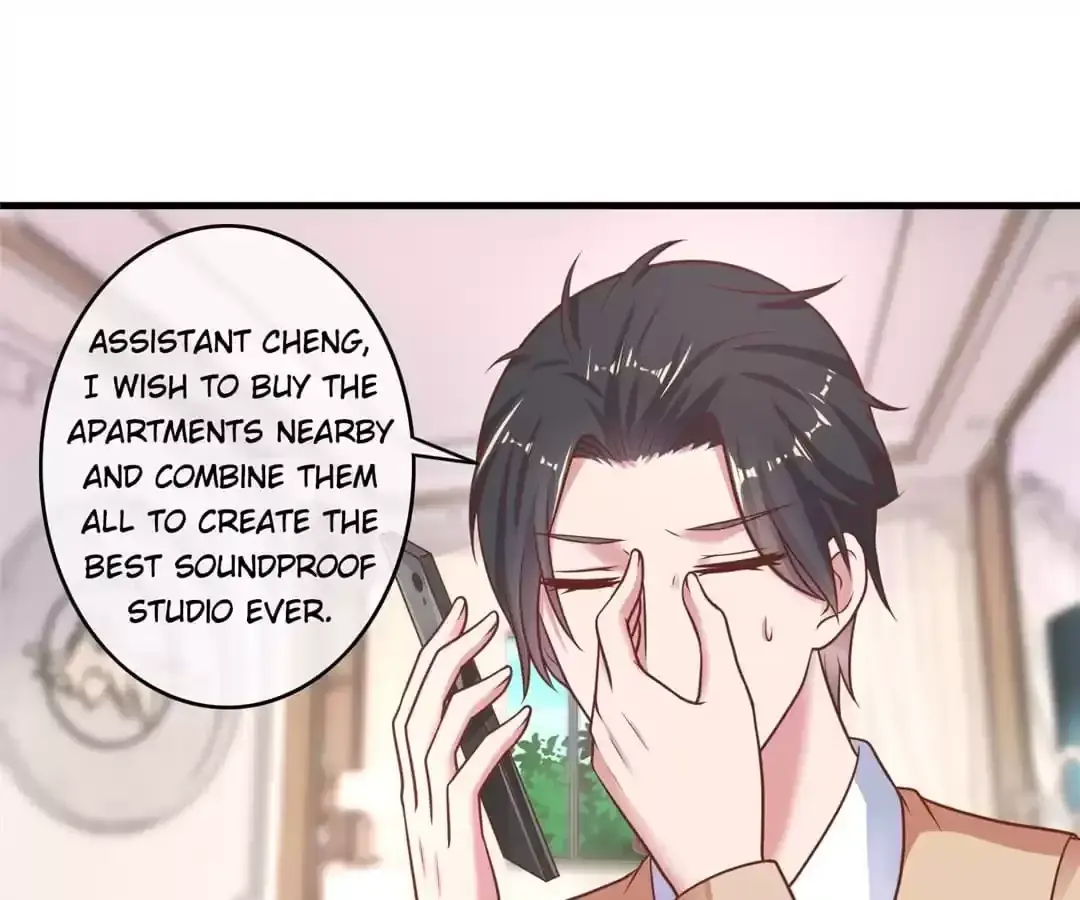 Counter-Attack of a Pregnant Actress Chapter 213 page 21 - 