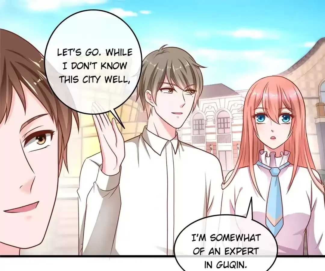 Counter-Attack of a Pregnant Actress Chapter 213 page 31 - 