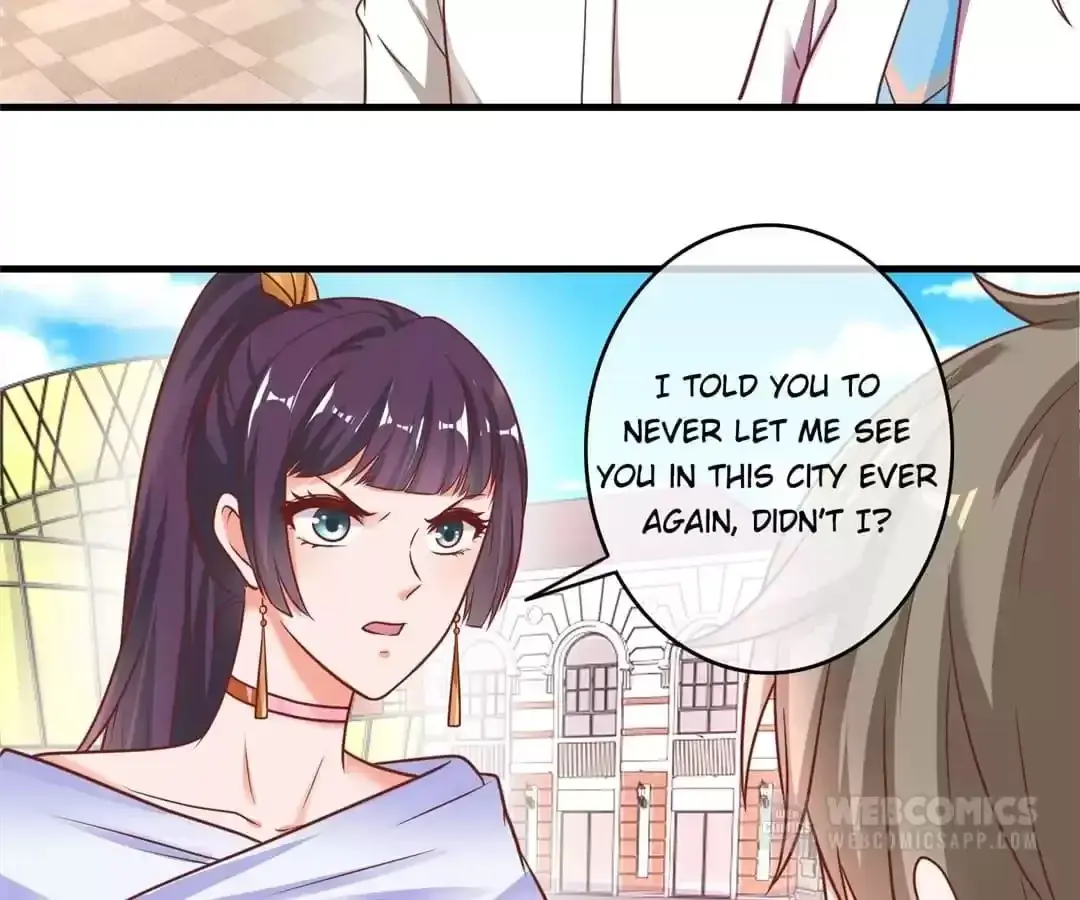 Counter-Attack of a Pregnant Actress Chapter 213 page 34 - 