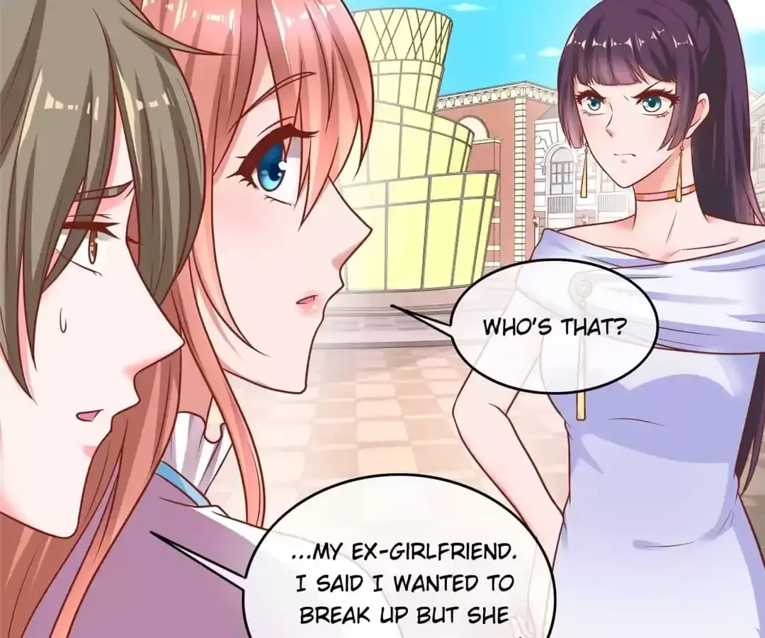 Counter-Attack of a Pregnant Actress Chapter 213 page 39 - 