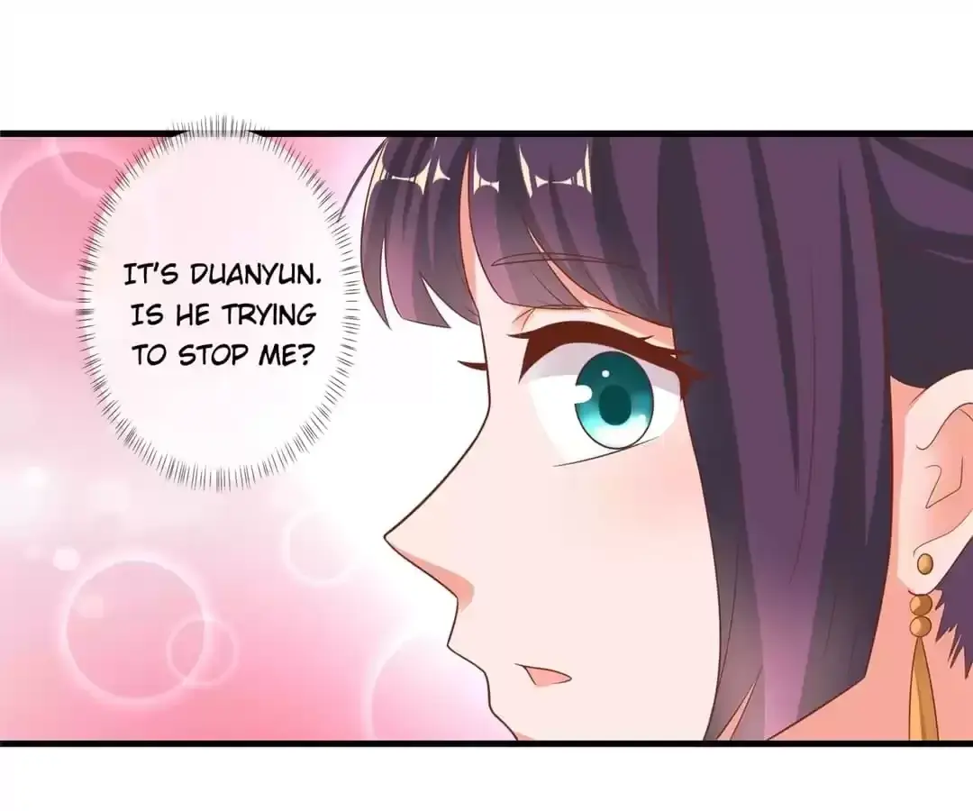 Counter-Attack of a Pregnant Actress Chapter 214 page 21 - 