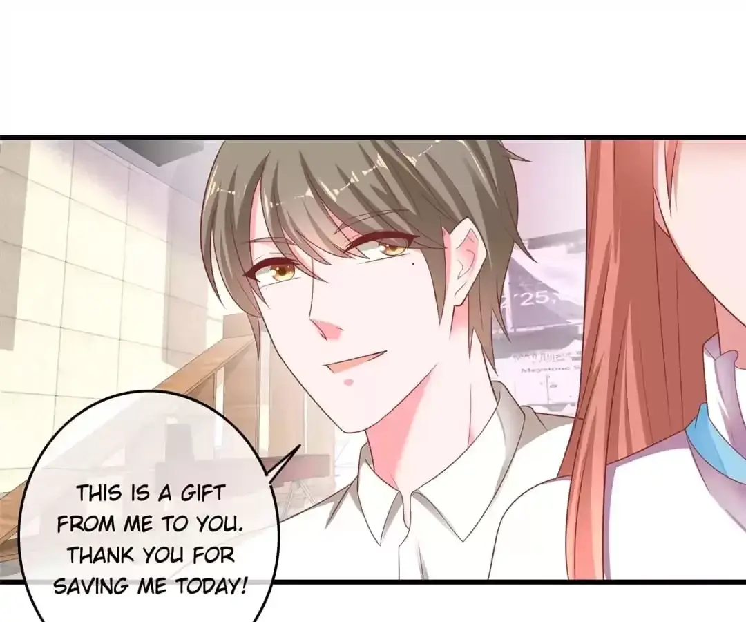 Counter-Attack of a Pregnant Actress Chapter 214 page 37 - 