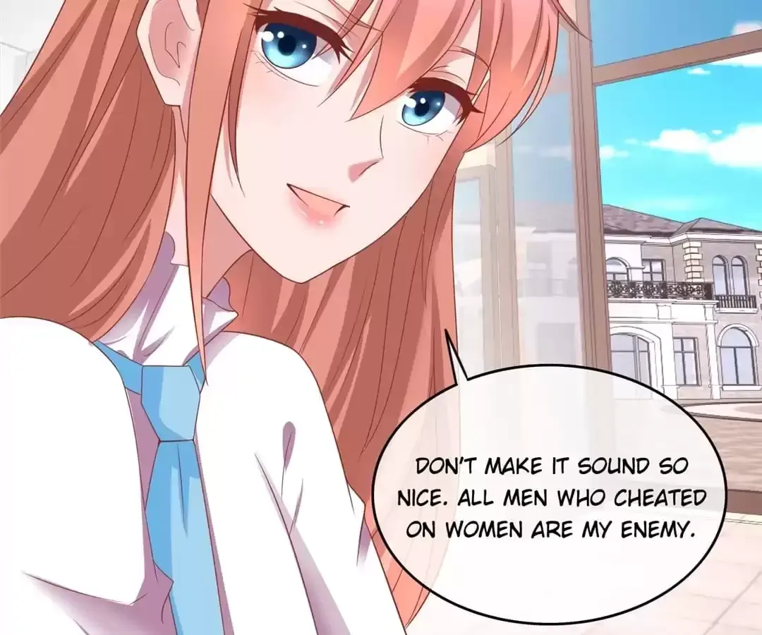 Counter-Attack of a Pregnant Actress Chapter 214 page 39 - 