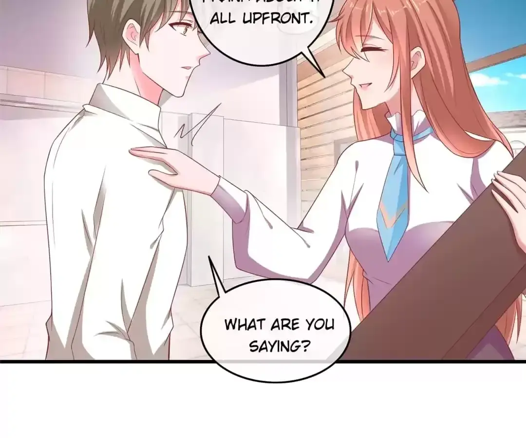 Counter-Attack of a Pregnant Actress Chapter 214 page 47 - 