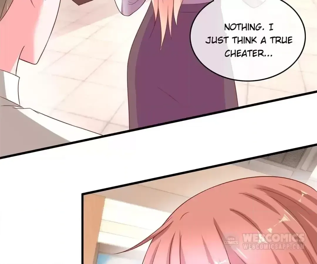 Counter-Attack of a Pregnant Actress Chapter 214 page 50 - 