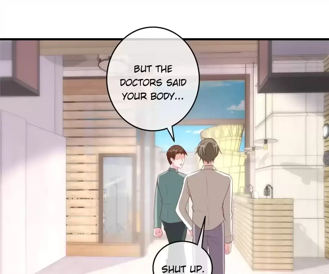 Counter-Attack of a Pregnant Actress Chapter 214 page 57 - 