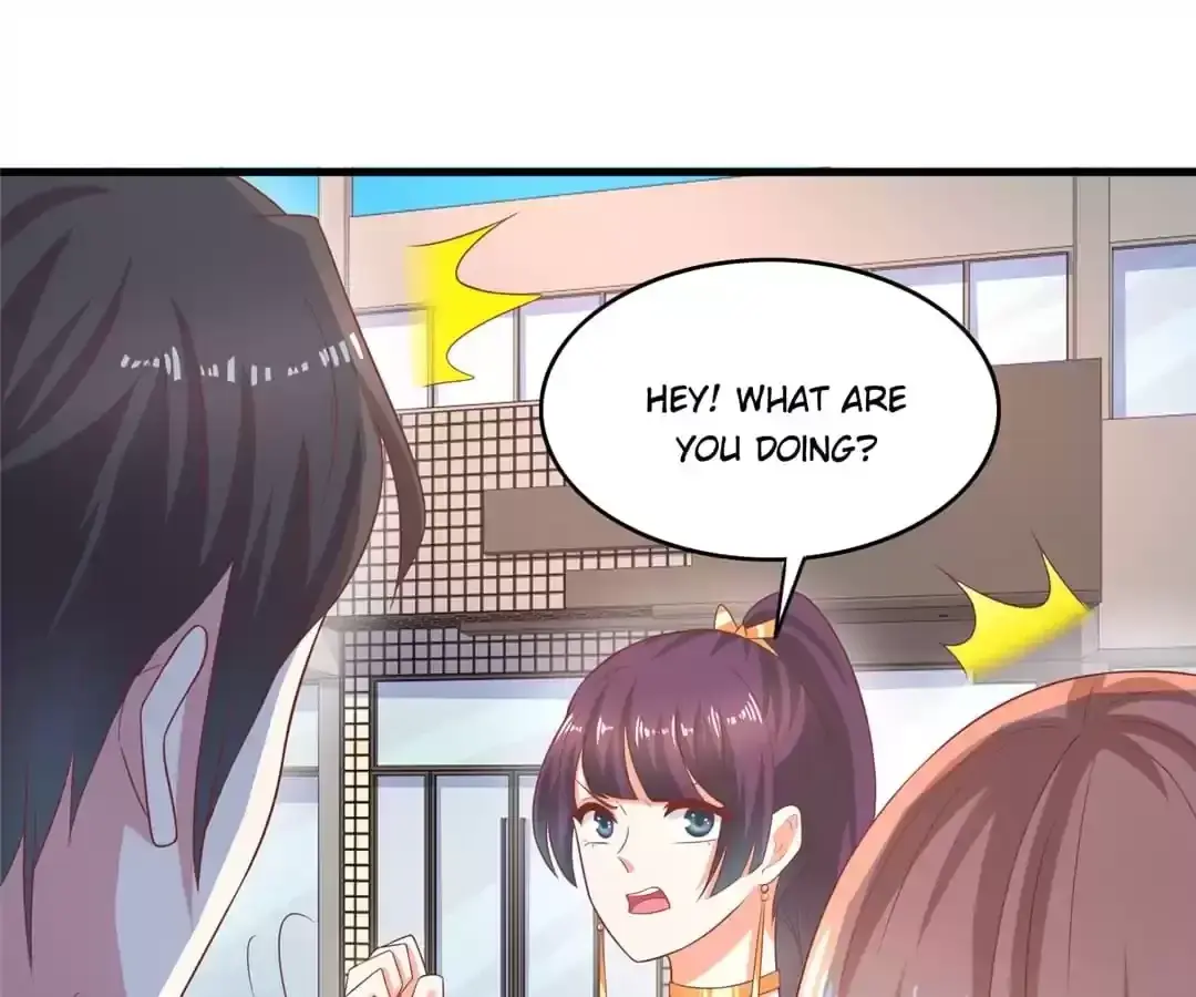 Counter-Attack of a Pregnant Actress Chapter 215 page 13 - 
