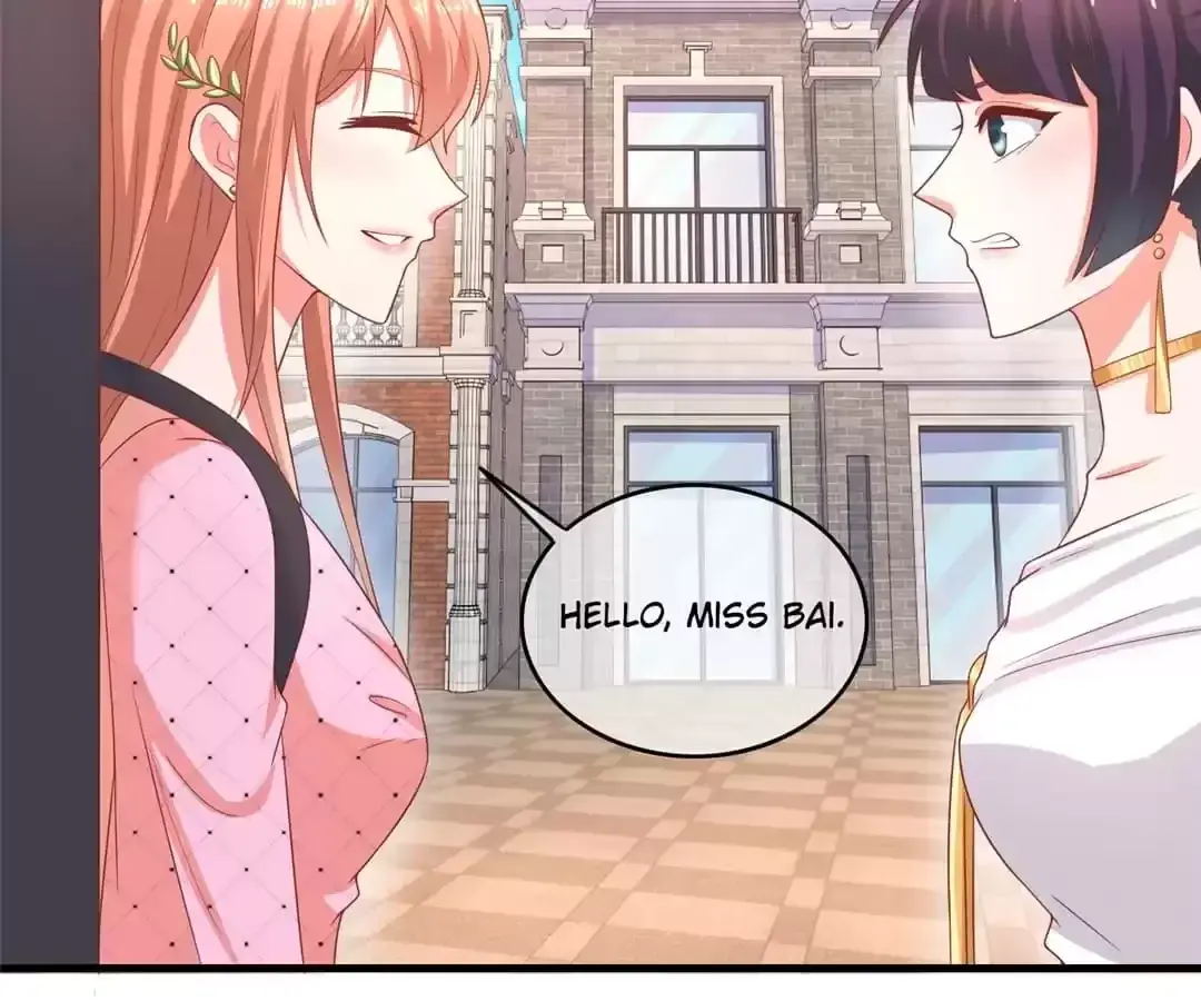 Counter-Attack of a Pregnant Actress Chapter 215 page 19 - 