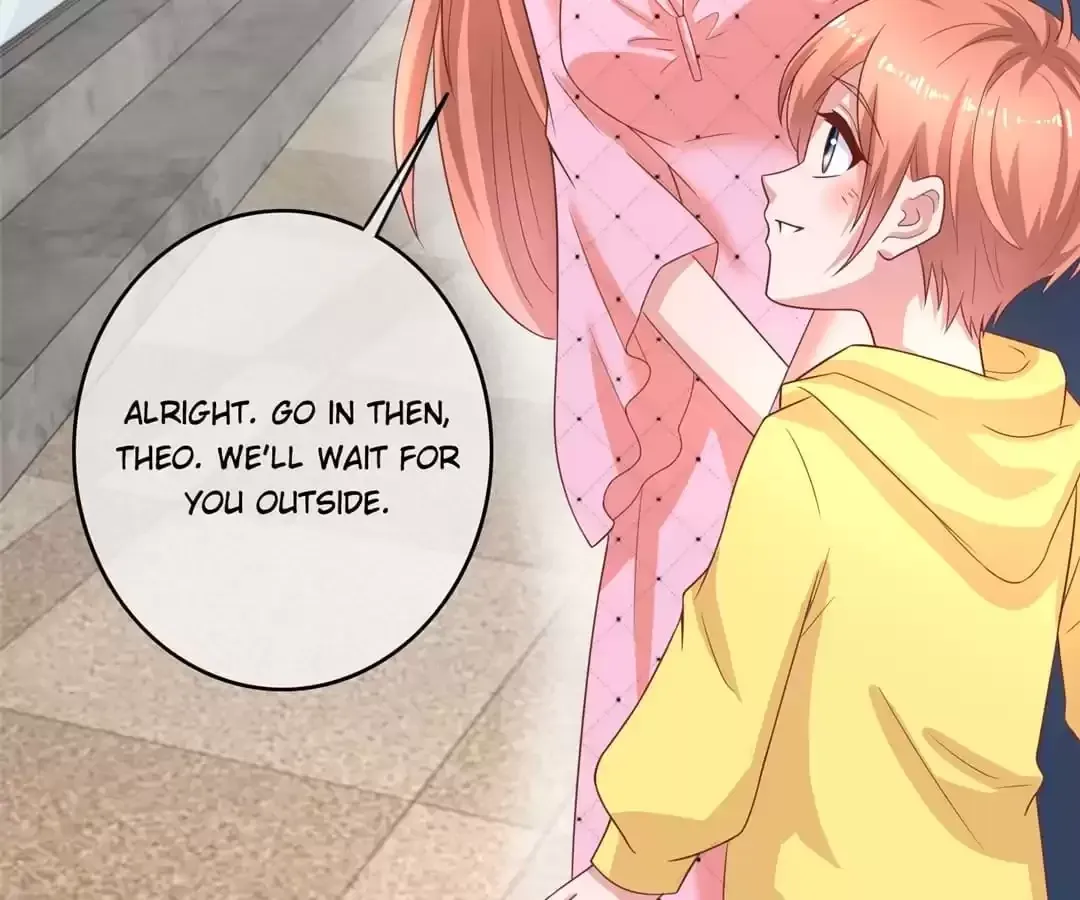 Counter-Attack of a Pregnant Actress Chapter 215 page 3 - 
