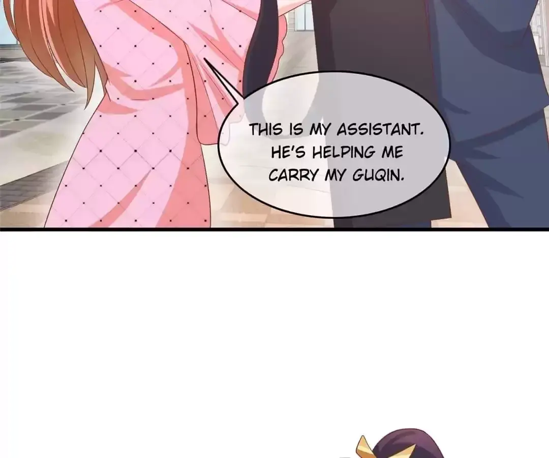 Counter-Attack of a Pregnant Actress Chapter 215 page 22 - 