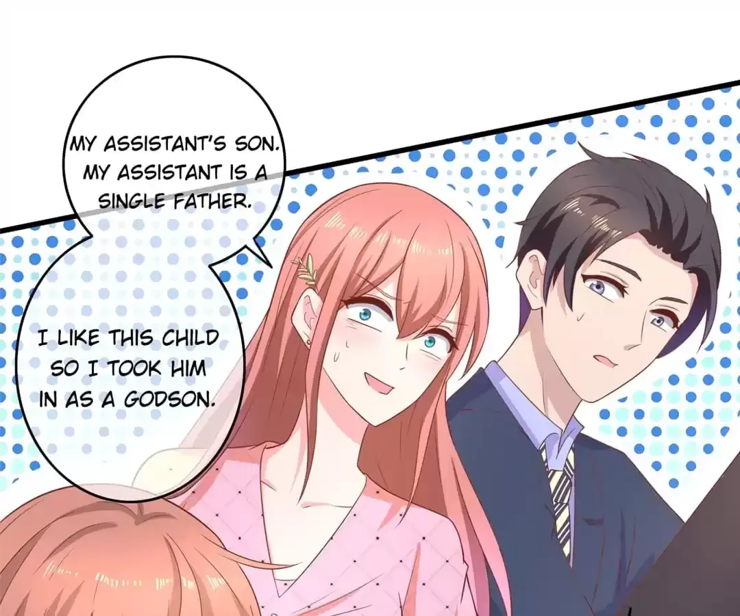 Counter-Attack of a Pregnant Actress Chapter 215 page 29 - 