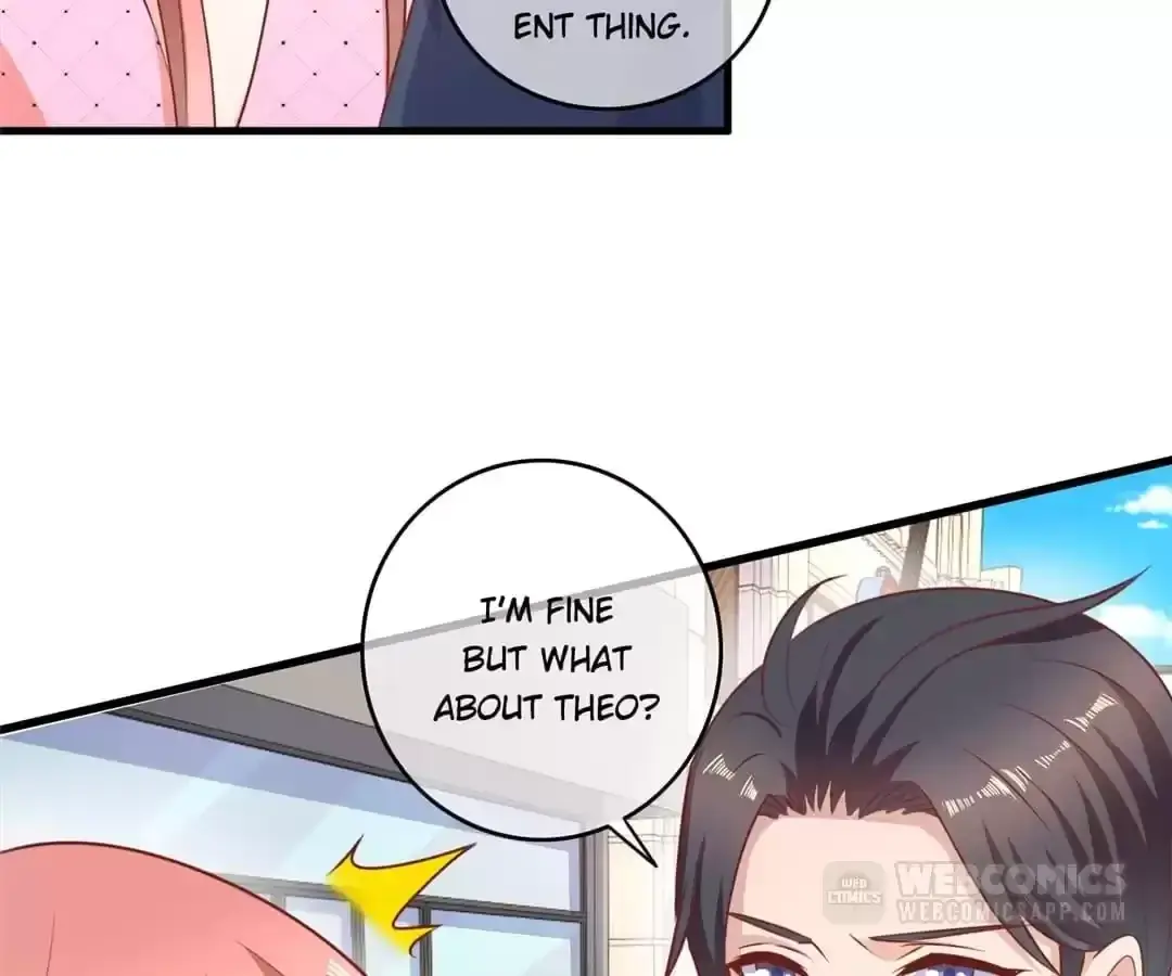 Counter-Attack of a Pregnant Actress Chapter 215 page 42 - 