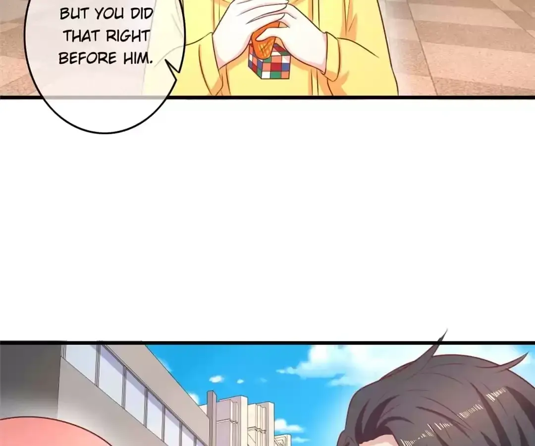 Counter-Attack of a Pregnant Actress Chapter 215 page 46 - 