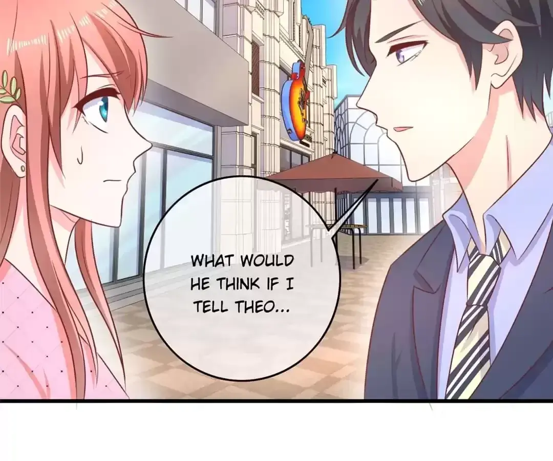 Counter-Attack of a Pregnant Actress Chapter 215 page 47 - 