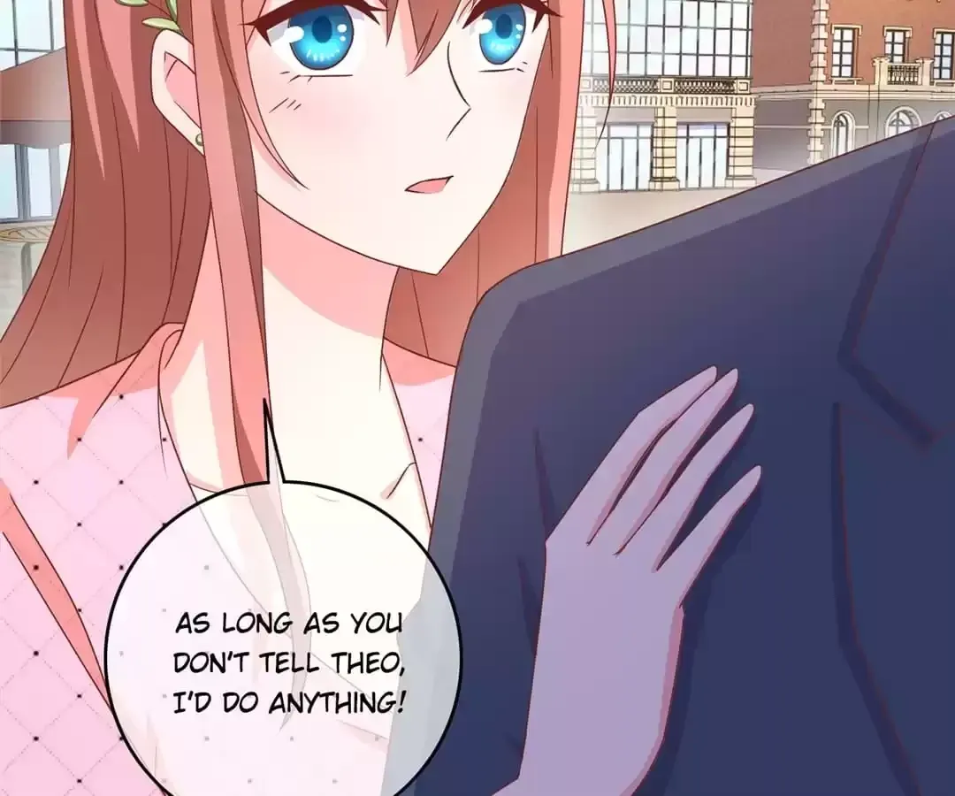 Counter-Attack of a Pregnant Actress Chapter 215 page 55 - 