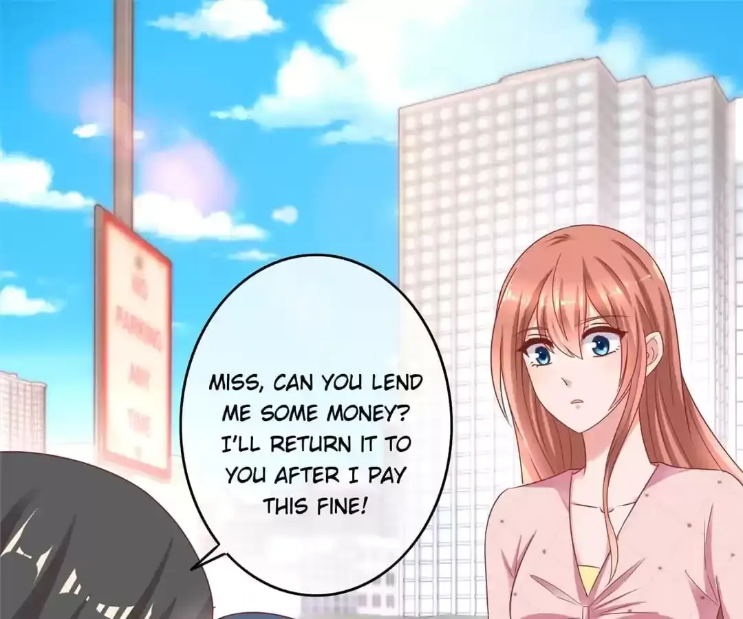 Counter-Attack of a Pregnant Actress Chapter 217 page 13 - 