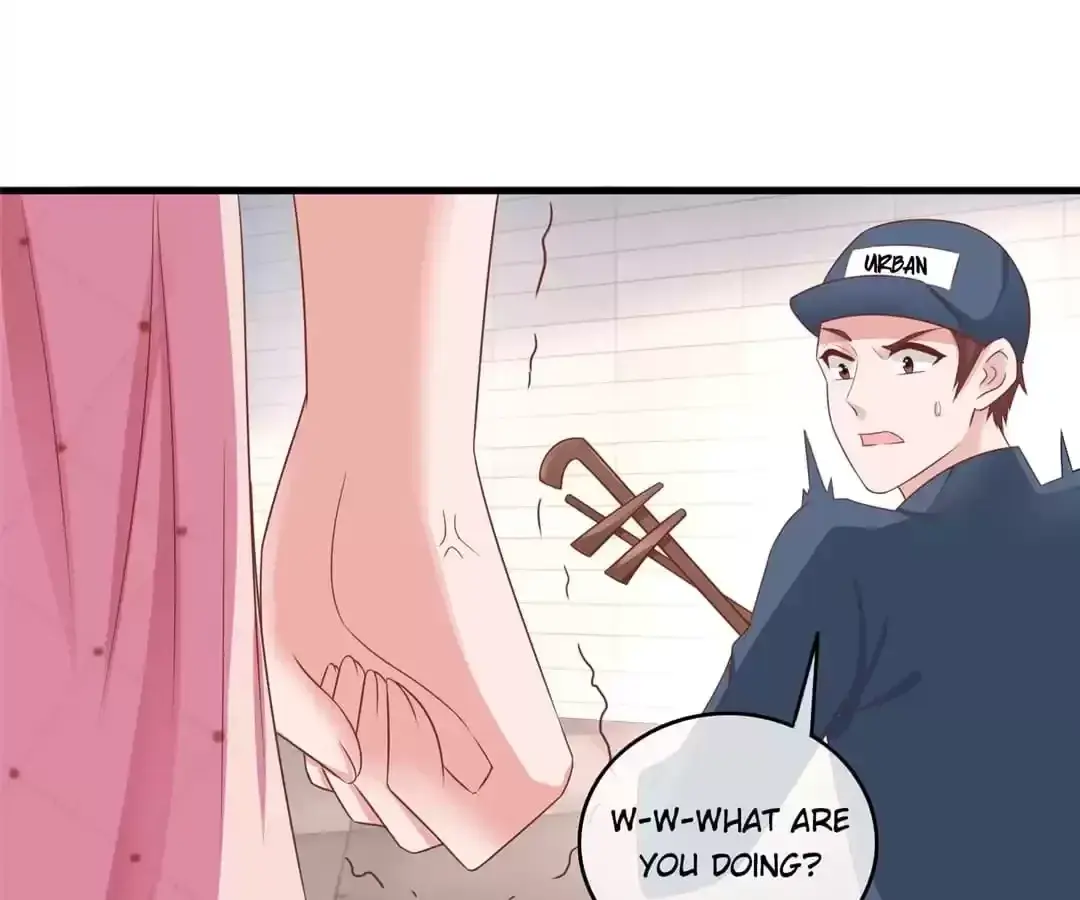 Counter-Attack of a Pregnant Actress Chapter 217 page 27 - 