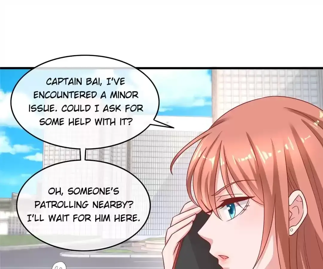 Counter-Attack of a Pregnant Actress Chapter 217 page 33 - 