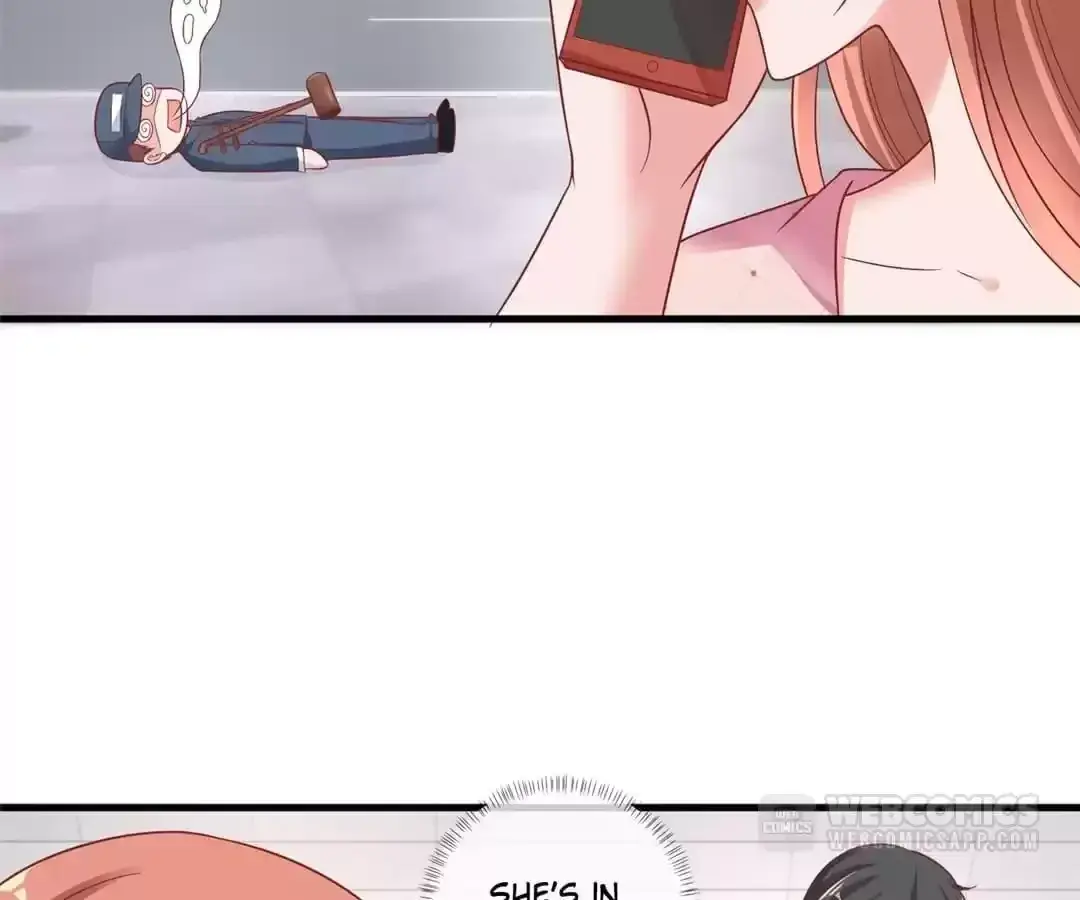 Counter-Attack of a Pregnant Actress Chapter 217 page 34 - 