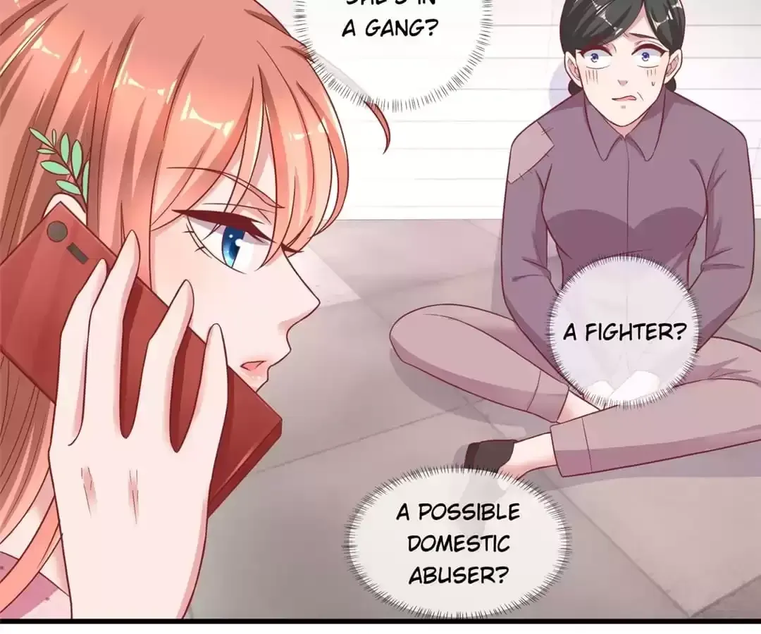 Counter-Attack of a Pregnant Actress Chapter 217 page 35 - 