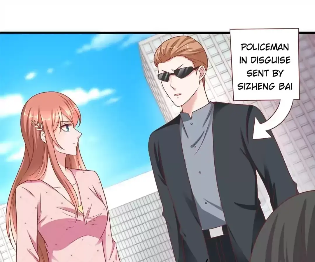 Counter-Attack of a Pregnant Actress Chapter 217 page 41 - 