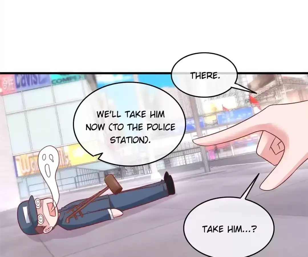 Counter-Attack of a Pregnant Actress Chapter 217 page 43 - 
