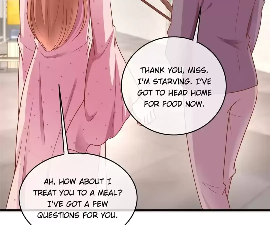 Counter-Attack of a Pregnant Actress Chapter 217 page 54 - 