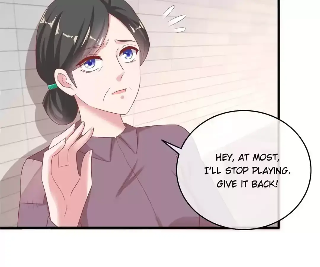 Counter-Attack of a Pregnant Actress Chapter 217 page 7 - 