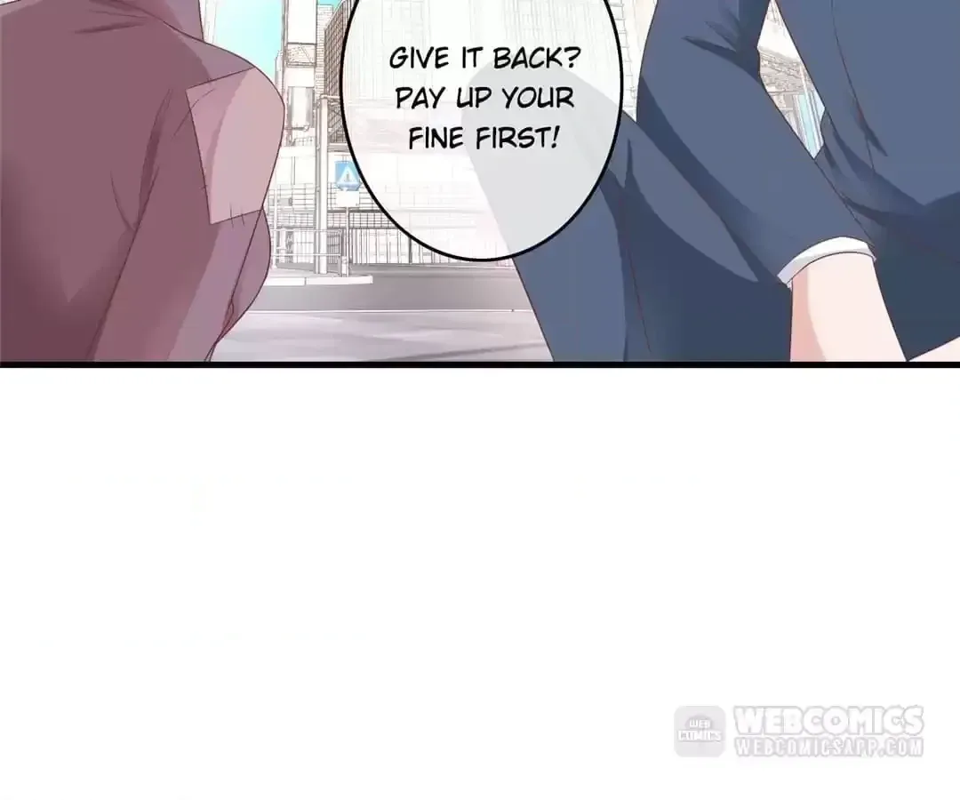 Counter-Attack of a Pregnant Actress Chapter 217 page 10 - 
