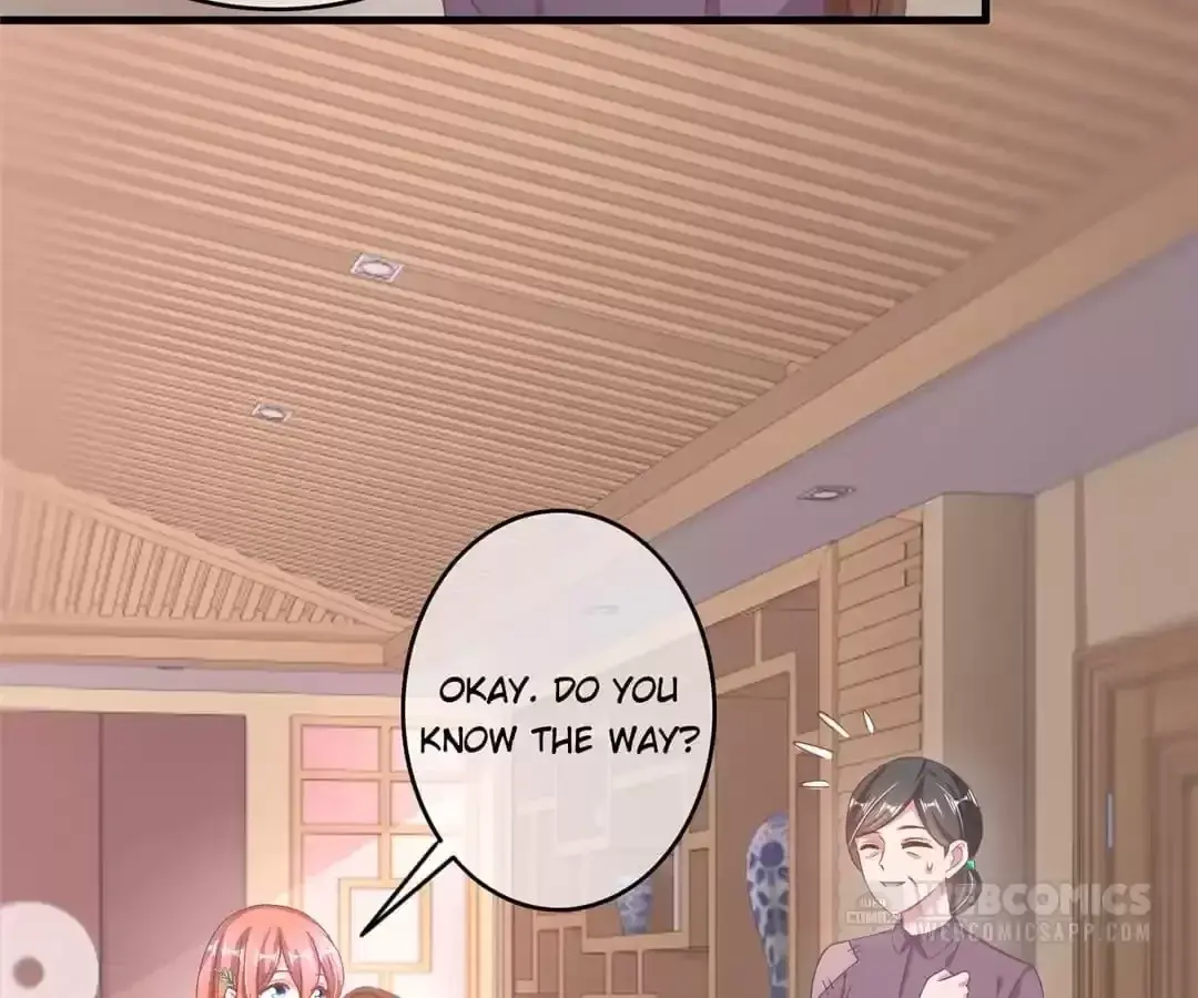 Counter-Attack of a Pregnant Actress Chapter 218 page 18 - 