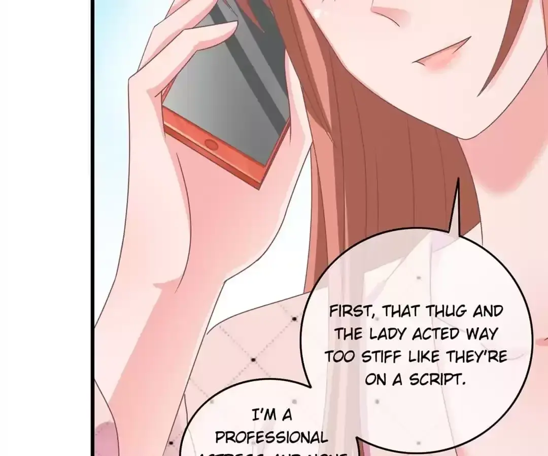 Counter-Attack of a Pregnant Actress Chapter 218 page 31 - 