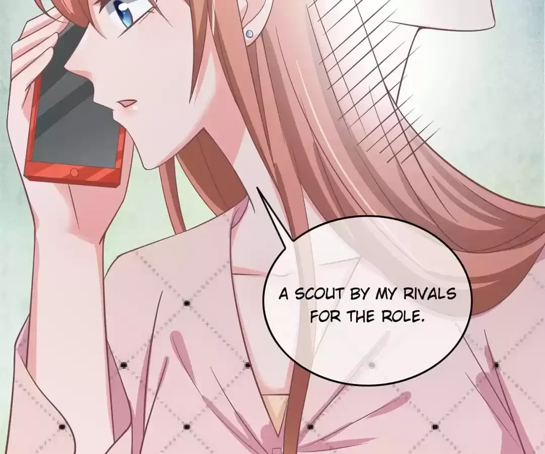 Counter-Attack of a Pregnant Actress Chapter 218 page 38 - 